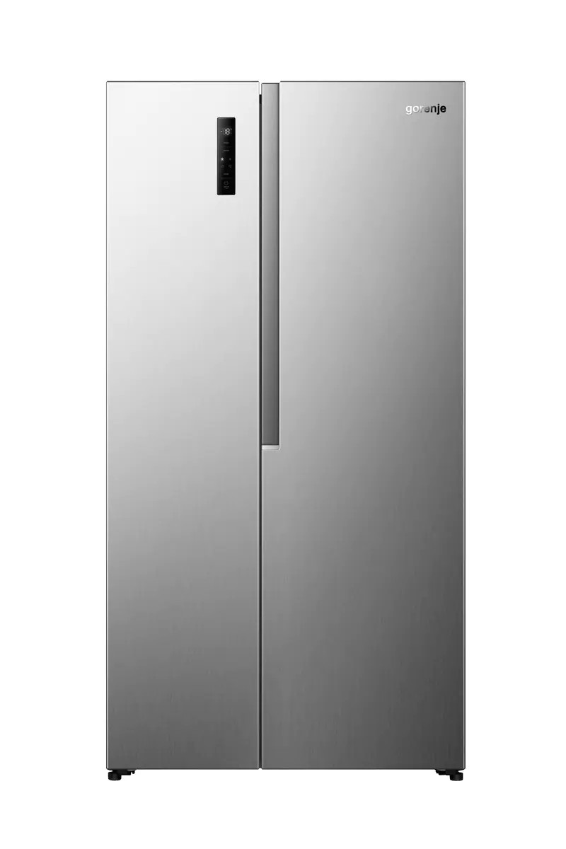 Изображение Холодильник Gorenje NRS917E41X серый (A+,449 кВтч/год)