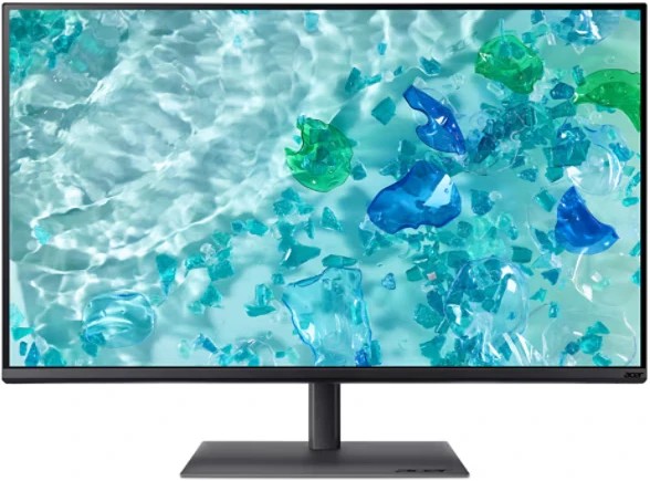 Изображение Монитор Acer B327QKB1bmiiprzx (31,5 "/3840x2160/TFT *VA)
