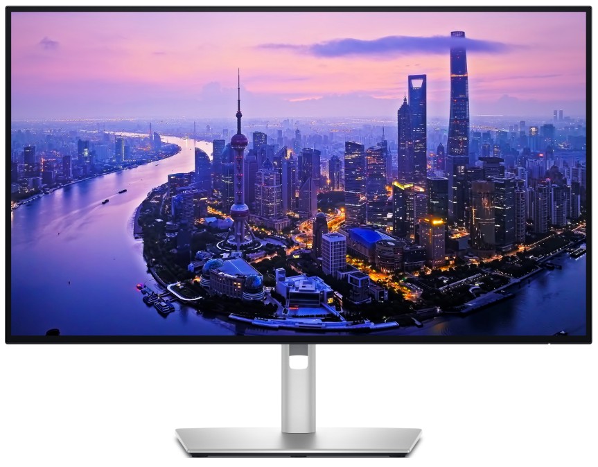 Изображение Монитор DELL U2725QE UltraSharp (27 "/3840x2160/TFT IPS)
