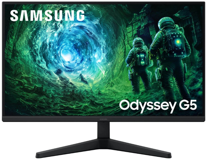 Изображение Монитор Samsung S27FG532EI Odyssey G5 (27 "/2560x1440/TFT IPS)