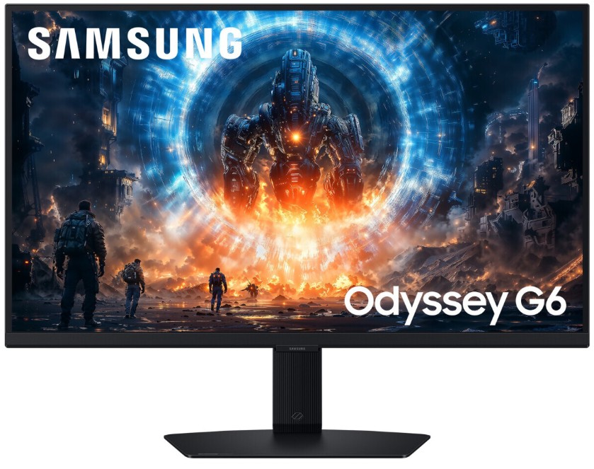 Изображение Монитор Samsung S27FG606E Odyssey G6 G60F (27 "/2560x1440/TFT IPS)