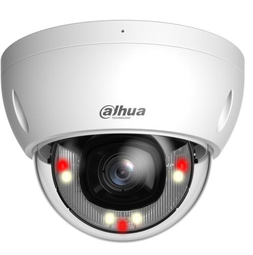 Изображение Камера видеонаблюдения Dahua DH-IPC-HDBW2249EP-S-IL-0360B (3.6 мм) белый