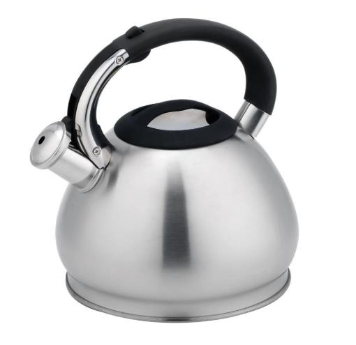 Изображение Чайник МФК MFK21171 Модерн (3, л л /серебристый)