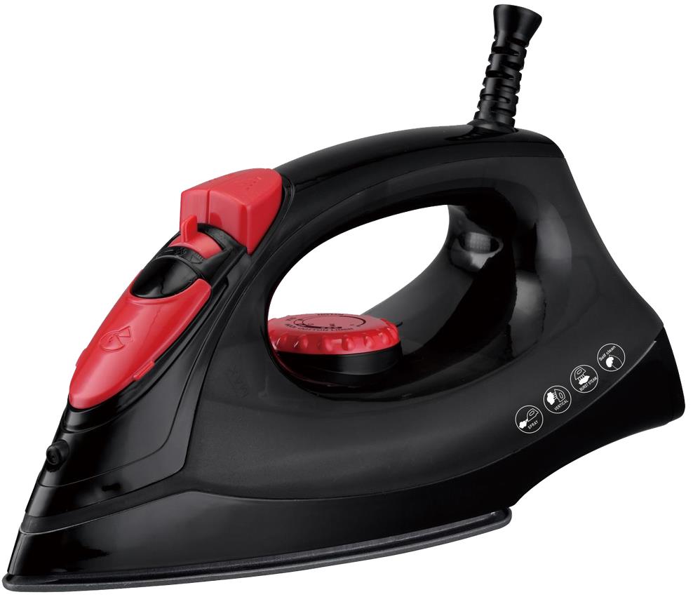 Изображение Утюг Kelli KL-1659  (2200 Вт/черный)