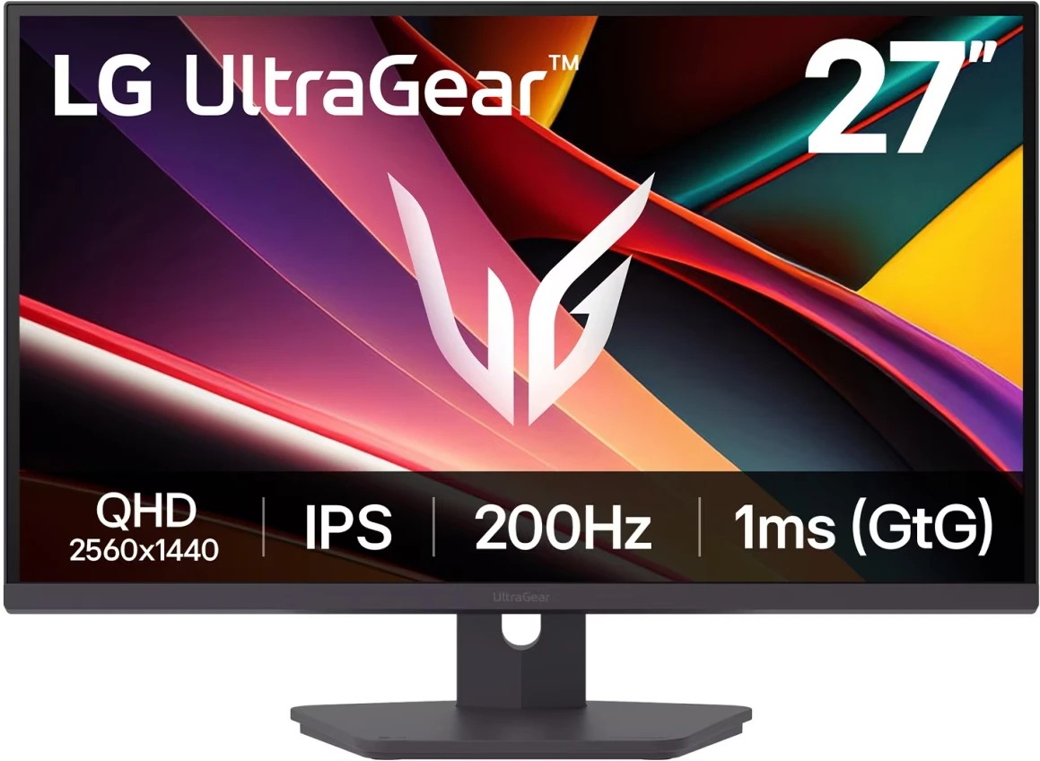 Изображение Монитор LG 27G610A-B (27 "/2560x1440/TFT IPS)