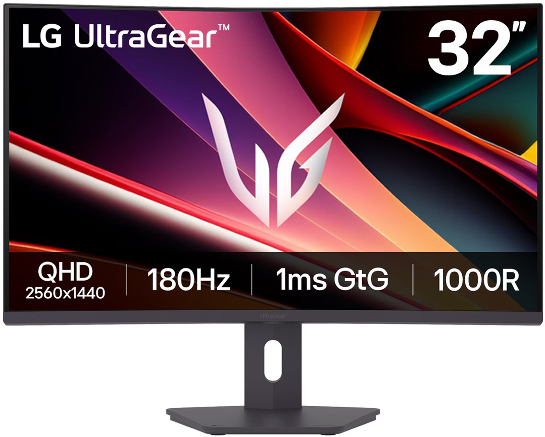 Изображение Монитор LG 32G600A-B UltraGear G6 (31,5 "/2560x1440/TFT *VA)