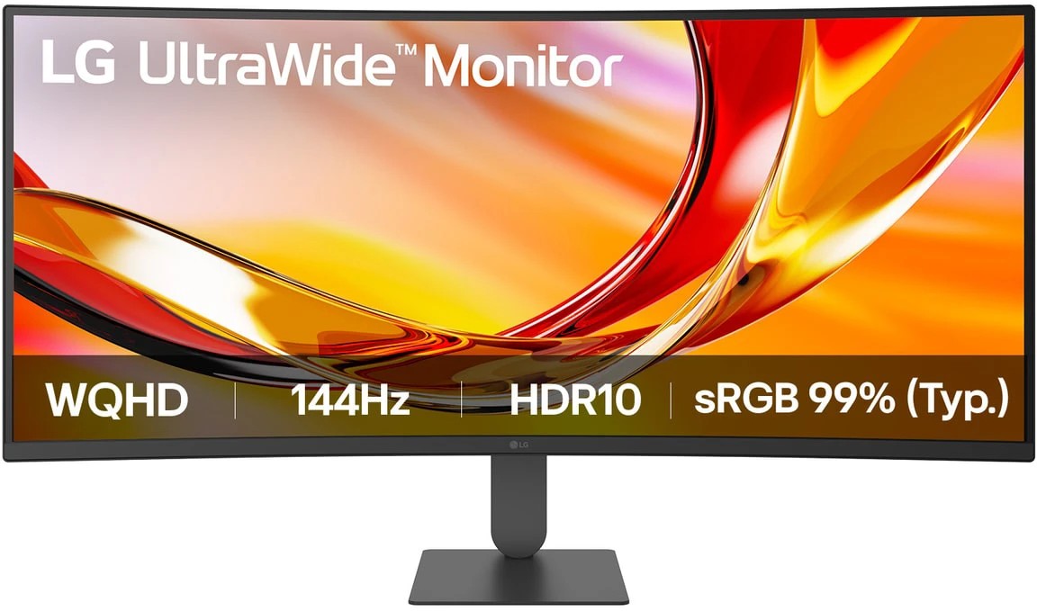 Изображение Монитор LG 34U620B-B UltraWide (34 "/3440x1440/TFT *VA)