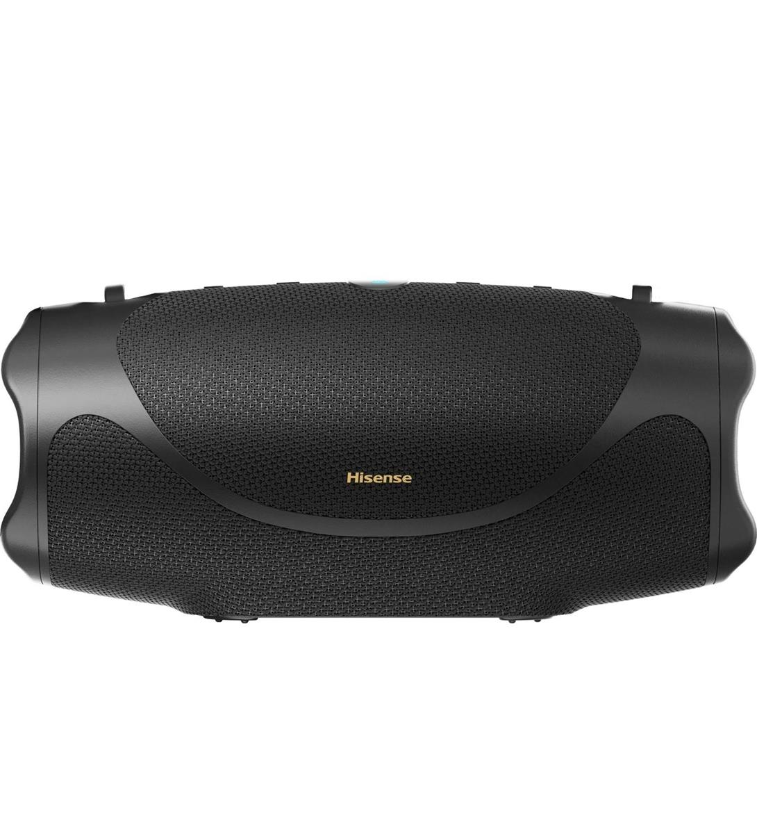 Изображение Портативная акустика Hisense FlexBOOM (80 Вт  2x40 Вт черный)