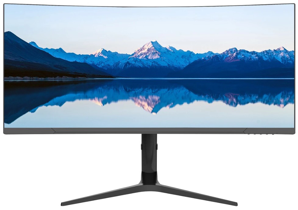 Изображение Монитор CBR MG-3401 (34 "/3440x1440/TFT IPS)