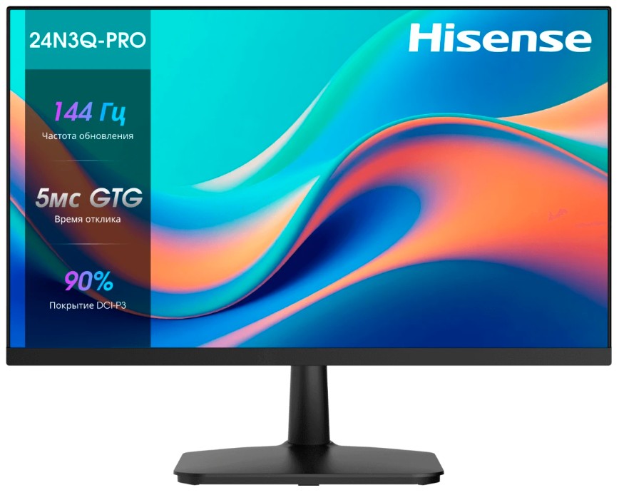 Изображение Монитор Hisense 24N3Q-PRO (24 "/1920x1080/TFT IPS)