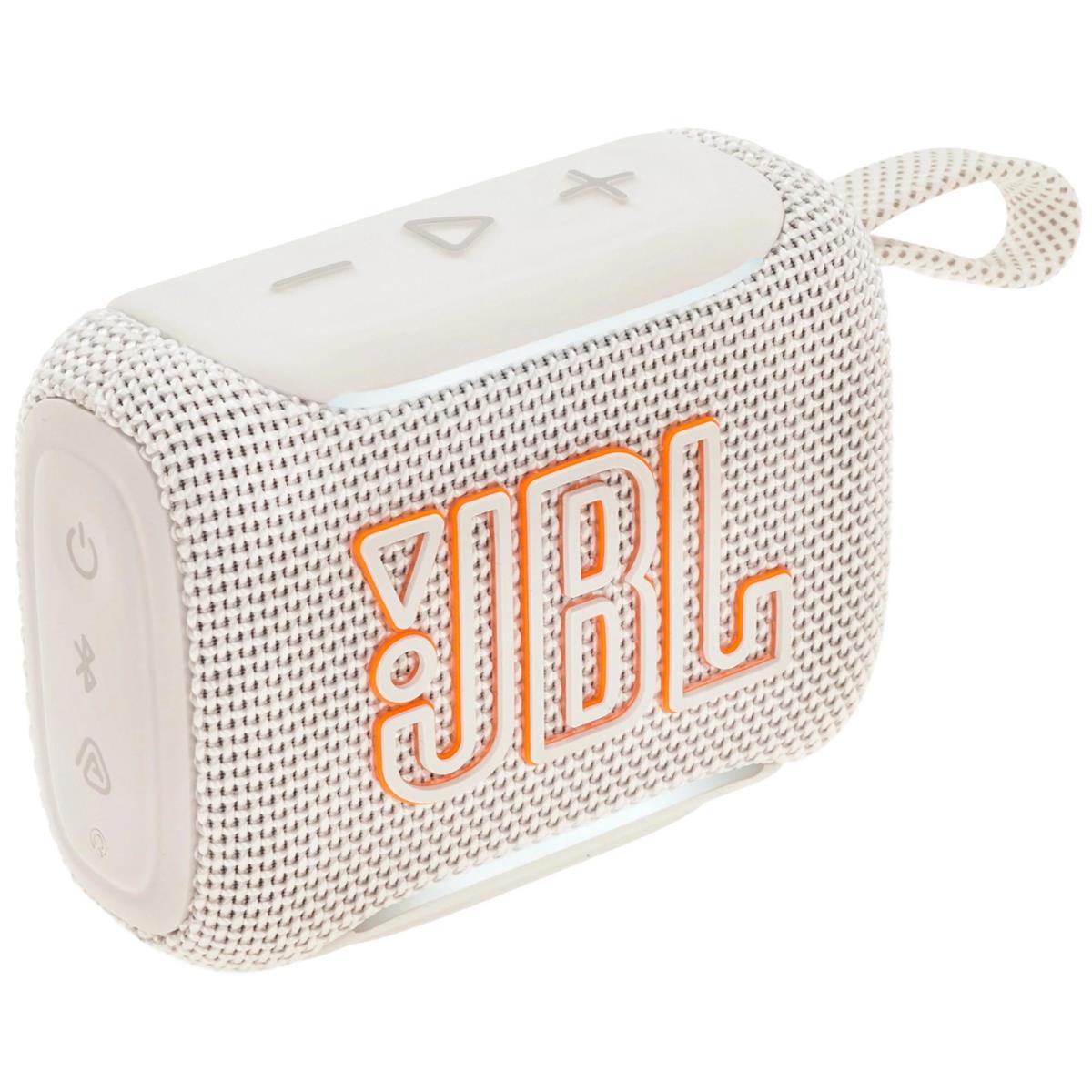 Изображение Портативная акустика JBL GO 5 (  белый)