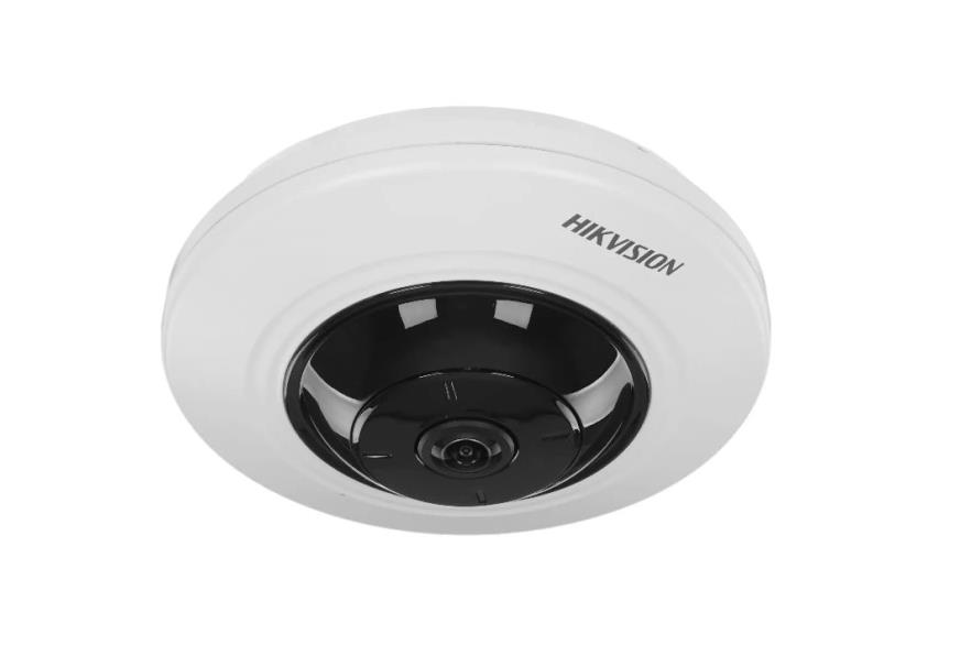 Изображение Камера видеонаблюдения HIKVISION DS-2CD2955G0-ISU (1,05 мм) белый