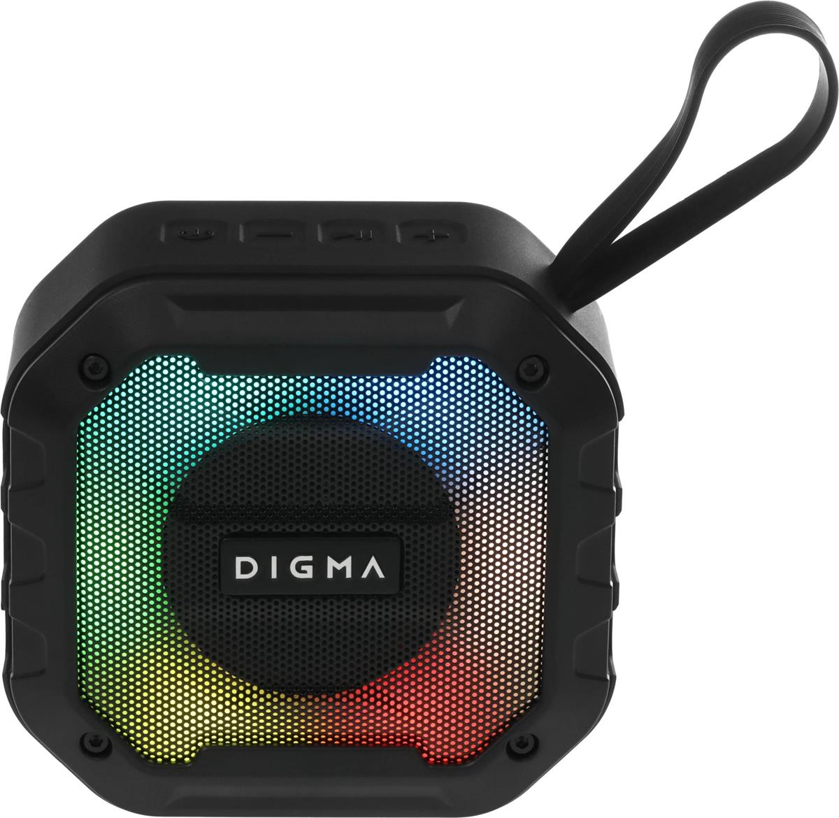 Изображение Портативная акустика Digma D-PS1501 (10 Вт   )