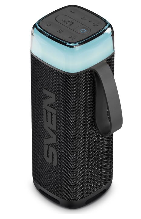 Изображение Портативная акустика Sven PS-310 (30 Вт   черный)