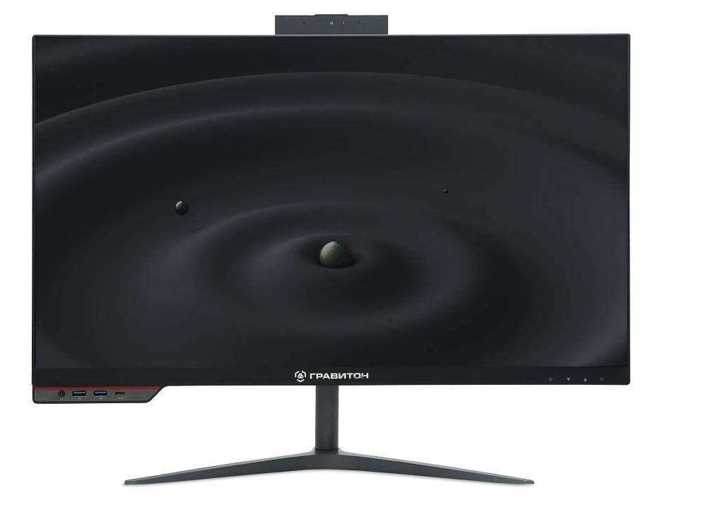 Изображение Моноблок Гравитон М53И (227133) (23.8"/2.5 ГГц/16 Гб/SSD 512 Гб  нет  Гб/VGA встроенная/Без ОС)