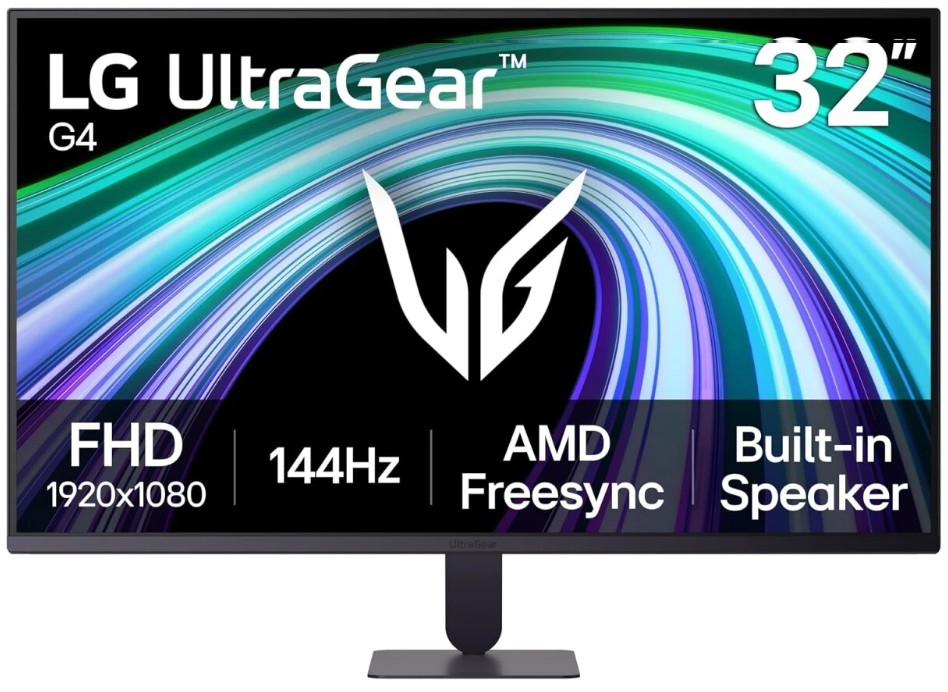 Изображение Монитор LG 32G403B-B UltraGear (31,5 "/1920x1080/TFT *VA)