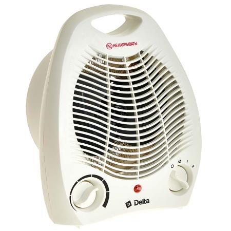 Изображение Тепловентилятор DELTA D-802/1 (2000 Вт )