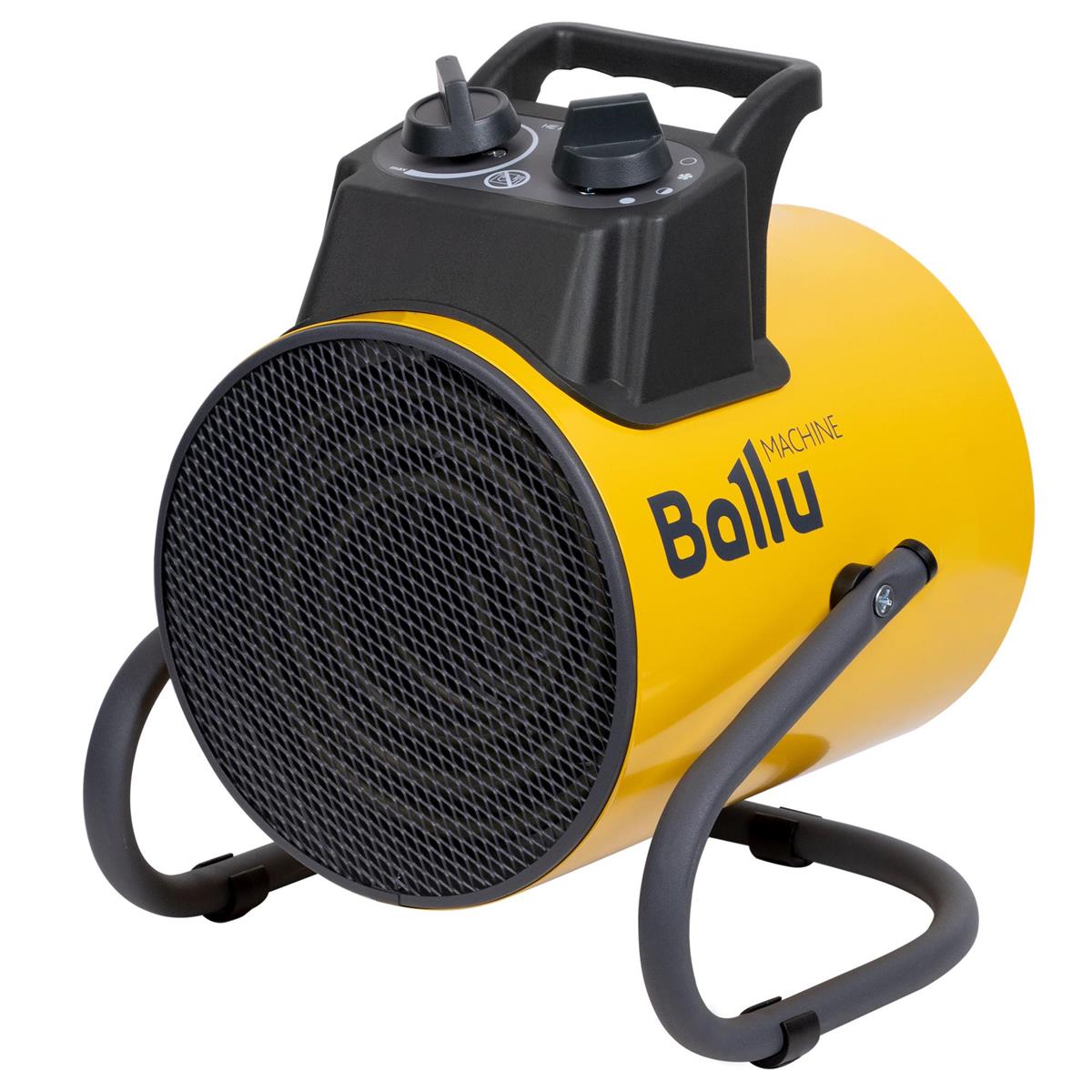 Изображение Тепловая пушка Ballu BHP-PE2-5 (4,5 кВт)
