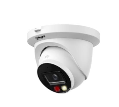 Изображение Камера видеонаблюдения Dahua DH-IPC-HDW2849TMP-S-IL-0360B-S2 (3.6 мм) белый