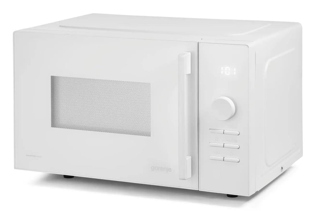 Изображение Микроволновая печь Gorenje MO23A3W5 (800 Вт  23 л    белый)