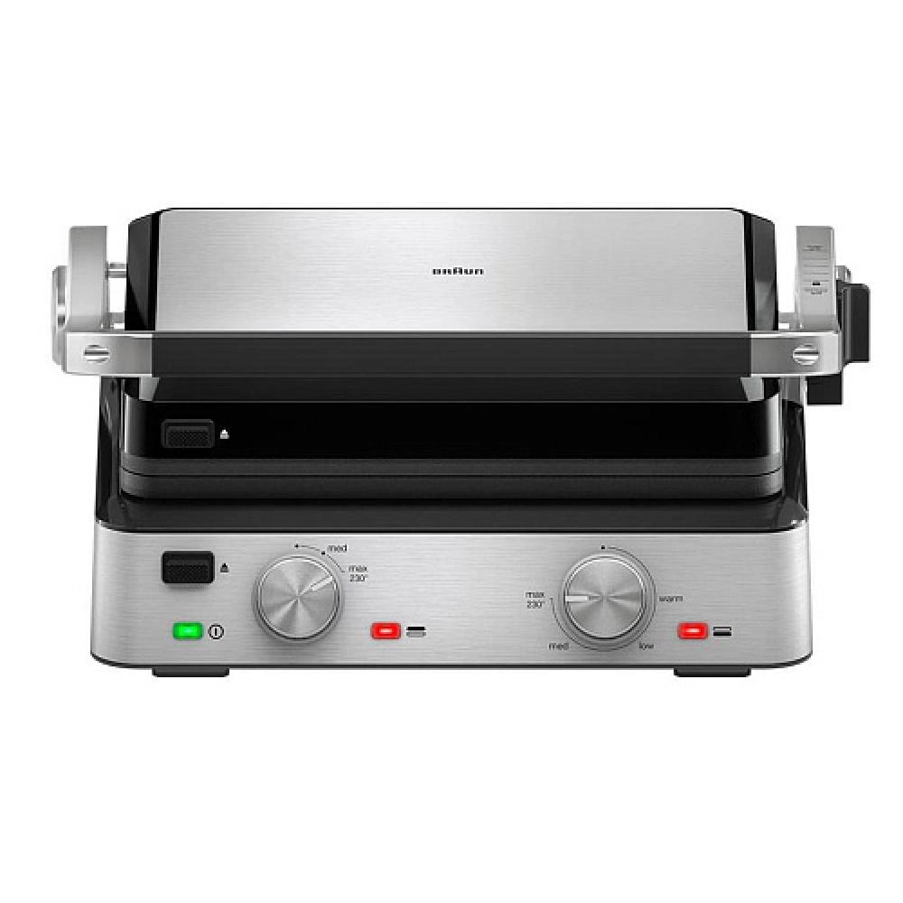 Изображение Электрический гриль Braun CG7010, 2000 Вт