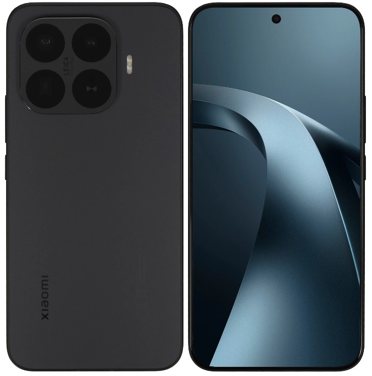 Изображение Смартфон Xiaomi 17T Pro (256 Гб/12 Гб) черный