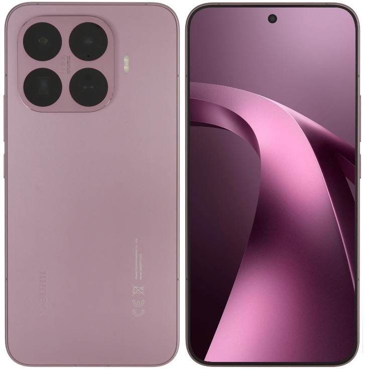 Изображение Смартфон Xiaomi 17T Pro (512 Гб/12 Гб) фиолетовый