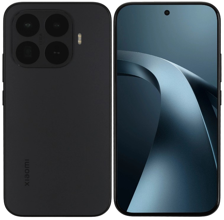 Изображение Смартфон Xiaomi 17T (512 Гб/12 Гб) черный