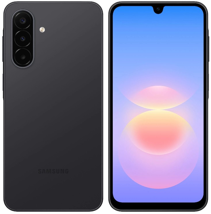 Изображение Смартфон Samsung Galaxy A18 (256 Гб/8 Гб) черный