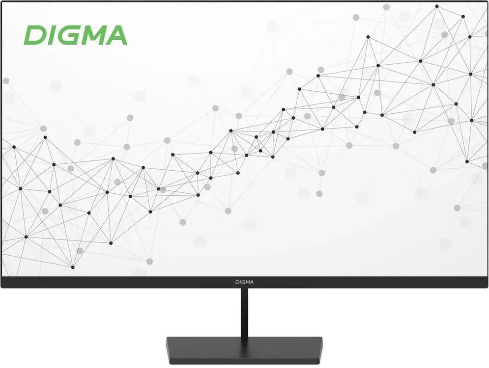 Изображение Монитор Digma Progress 32P501F (31,5 "/1920x1080/TFT IPS)