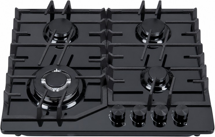 Изображение Варочная панель SCANDILUX SBG4615B (черный)