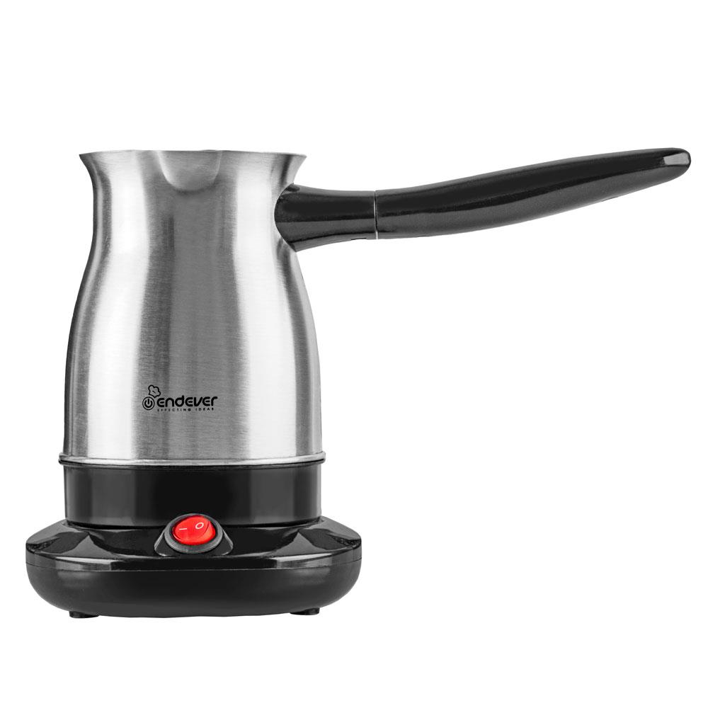 Изображение Кофеварка Endever Costa-1009 (турка электрическая/0,5 л /800 Вт )