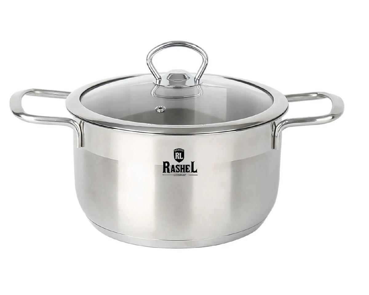 Изображение Кастрюля Rashel Гретта R-40 (4 л )