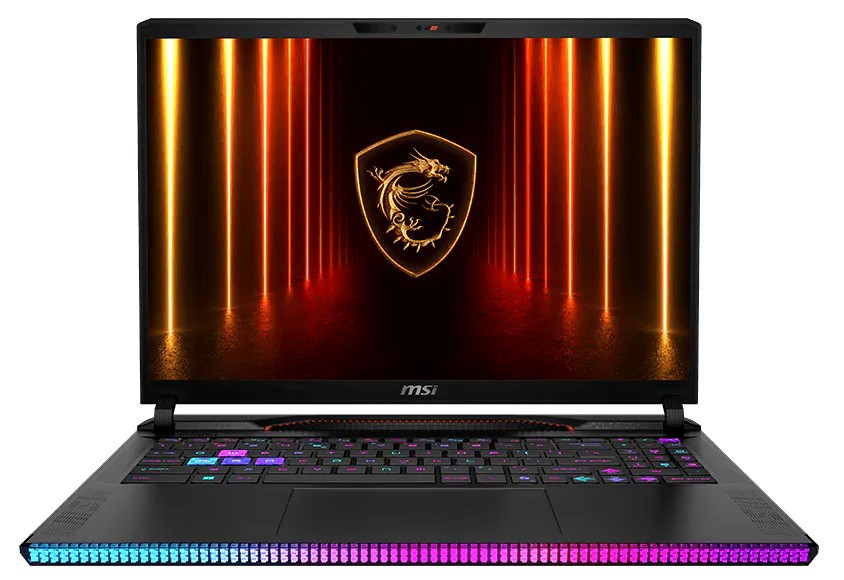 Изображение Ноутбук MSI Raider 16 HX (Intel 275HX 2700 МГц/ SSD 2048 ГБ  /RAM 64 ГБ/ 16" 2560x1600/VGA дискретная/ Windows 11 Home) (A2XWIG-688CA)
