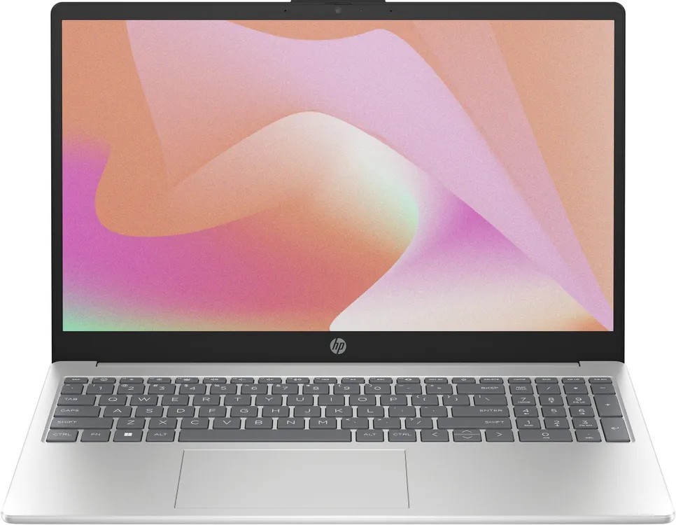 Изображение Ноутбук HP 15-fc0025ny (AMD 7520U 2800 МГц/ SSD 512 ГБ  /RAM 16 ГБ/ 15.6" 1920x1080/VGA встроенная/ Без ОС) (B8GJ5EA)